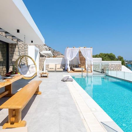 Villa Auretta Pefki  Экстерьер фото