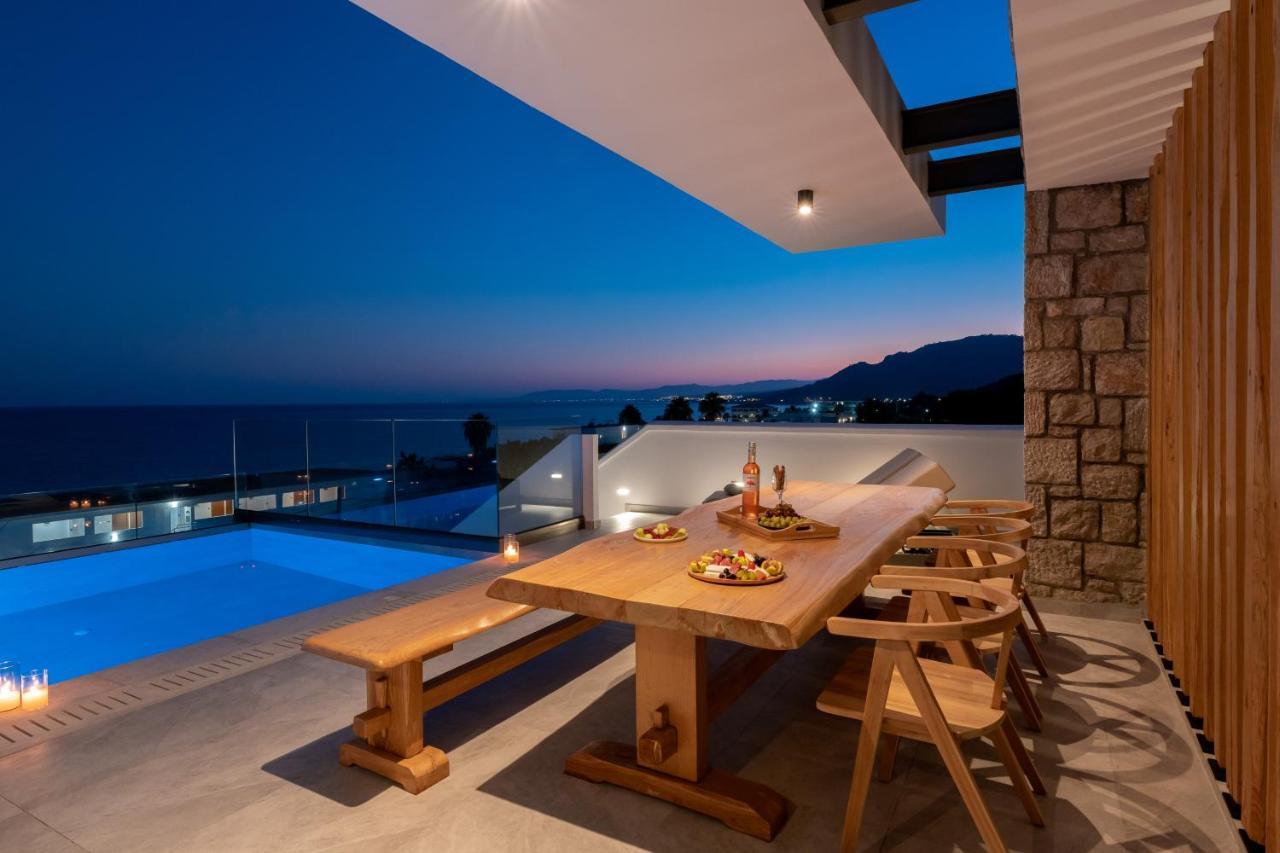 Villa Auretta Pefki  Экстерьер фото