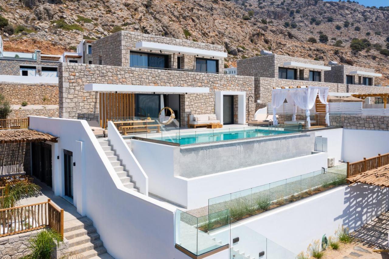 Villa Auretta Pefki  Экстерьер фото