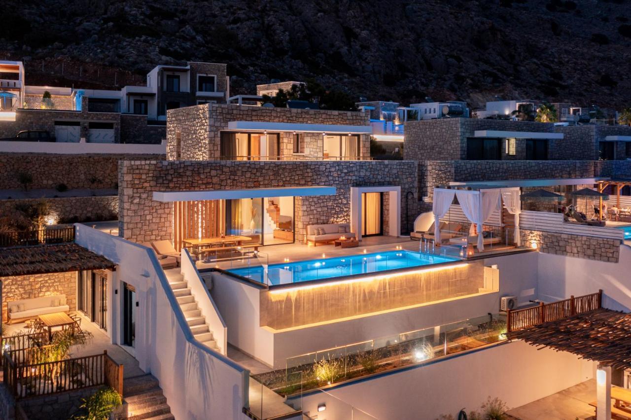 Villa Auretta Pefki  Экстерьер фото