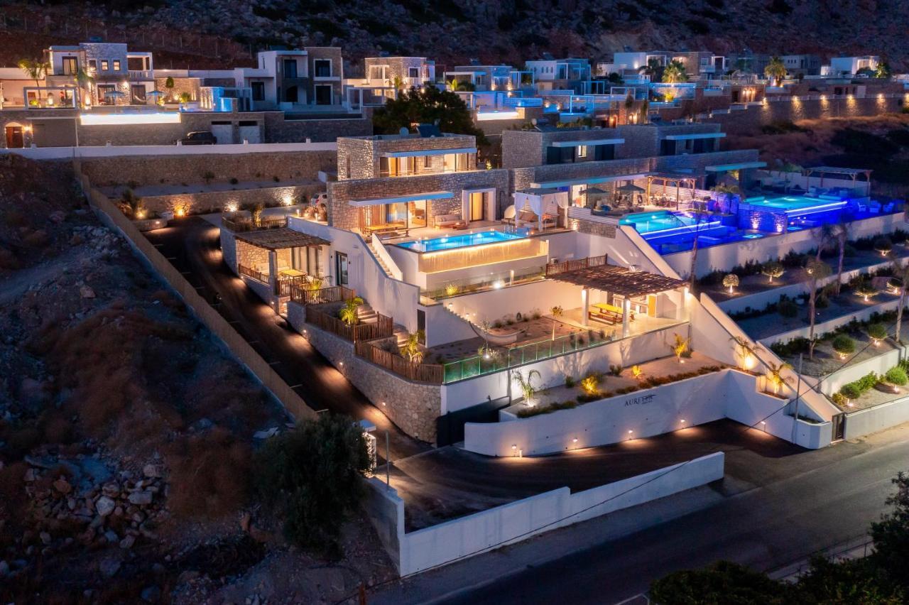 Villa Auretta Pefki  Экстерьер фото