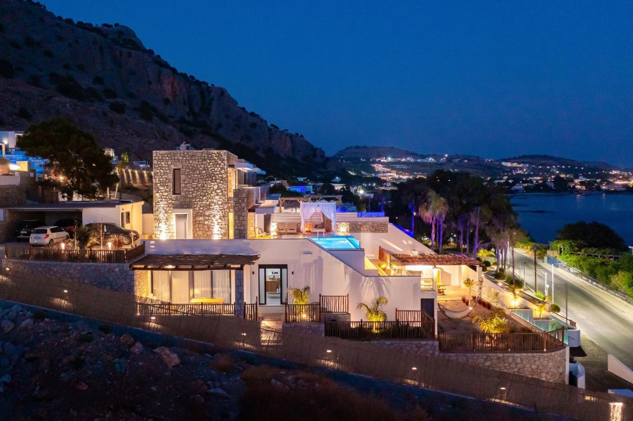 Villa Auretta Pefki  Экстерьер фото