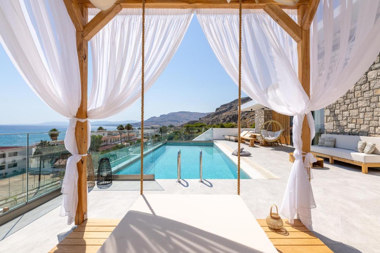 Villa Auretta Pefki  Экстерьер фото