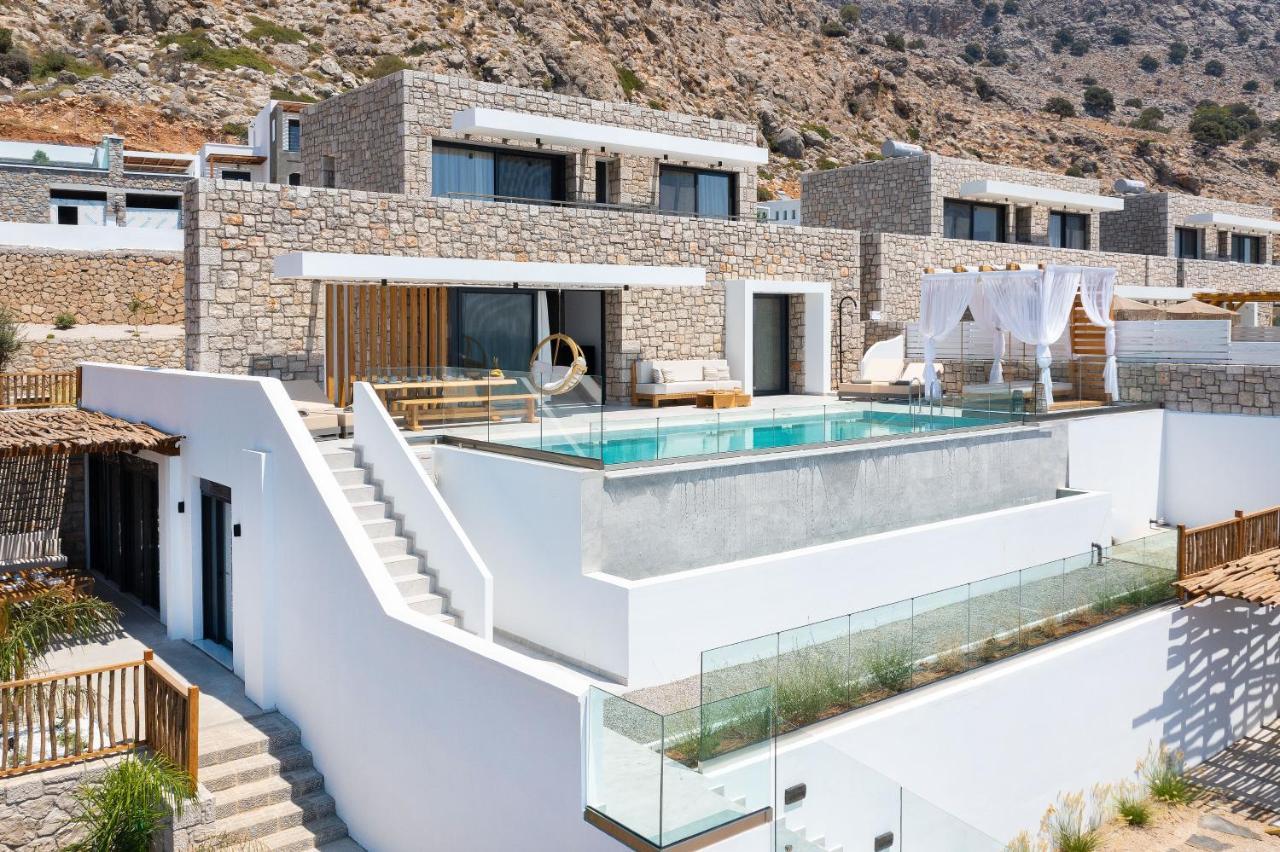 Villa Auretta Pefki  Экстерьер фото