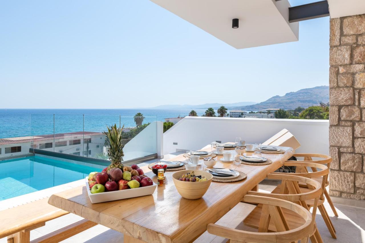 Villa Auretta Pefki  Экстерьер фото